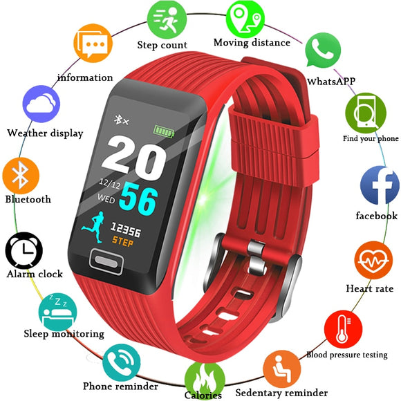 LIGE TURK42 Smart Watch