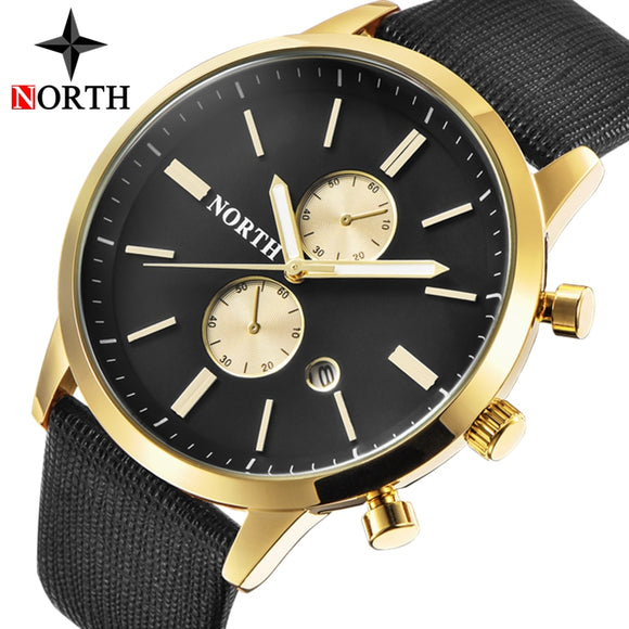 North Luxygold Men