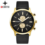 North Luxygold Men