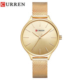 CURREN GOLD10+ Women