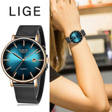 LIGE BLUE87 Women