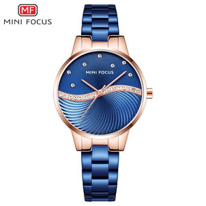 MINIFOCUS Blue+ Women