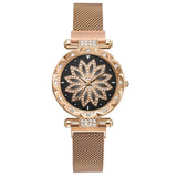 Sawyer RoseGoldMesh Women