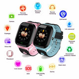 Choosinsing AKK74 Kids Smartwatch