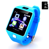 RKJ DZ09+ Smart Baby Watch