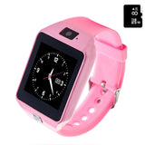 RKJ DZ09+ Smart Baby Watch