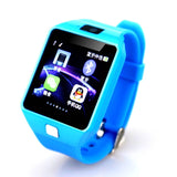 RKJ DZ09+ Smart Baby Watch