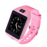 RKJ DZ09+ Smart Baby Watch