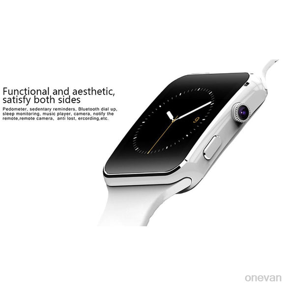 ONEVAN X6 Smart Watch