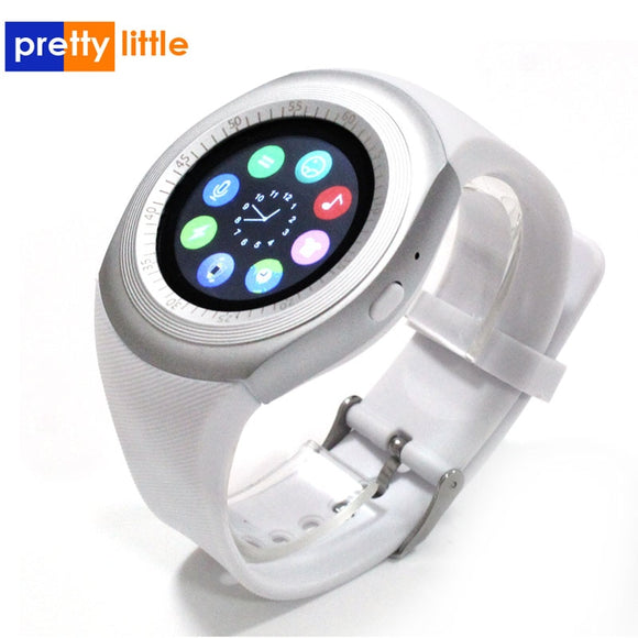 PRETTYLITTLE Y1+ Smart Watch
