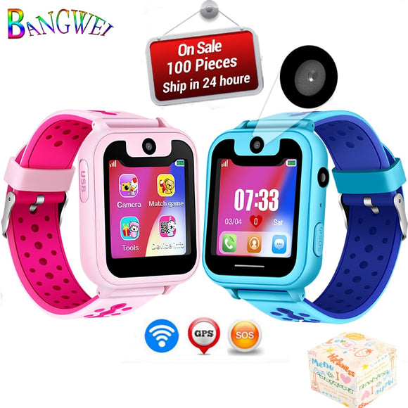 LIGE SEY07 Children Smart Watch