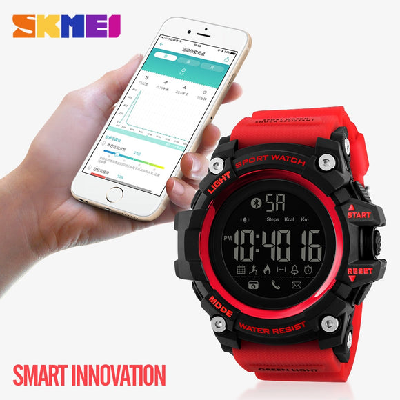 SKMEI SK1385 Smart Watch Men