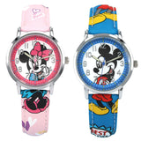 Disney Mickey Minnie Children Watches