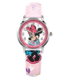 Disney Mickey Minnie Children Watches