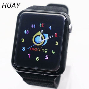 YUWSPR DF49 Children Smart Watch