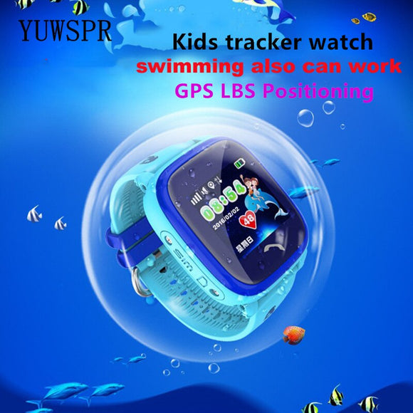 YUWSPR  DF25Children Smart Watch