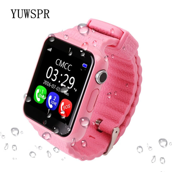 YUSPR V7K Kids Smart Watches