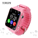 YUSPR V7K Kids Smart Watches