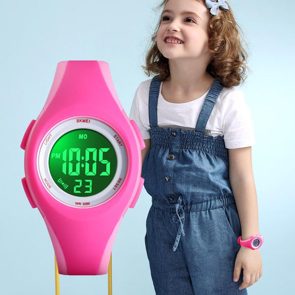 Skmei PNK57 Children Watch