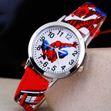 Ruislee SpiderMan Watch