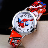 Ruislee SpiderMan Watch