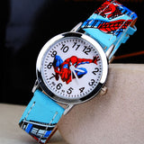 Ruislee SpiderMan Watch