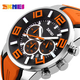 Skmei Stop Watch Men