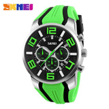 Skmei Stop Watch Men