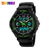 Skmei 0931 Men Military Digital