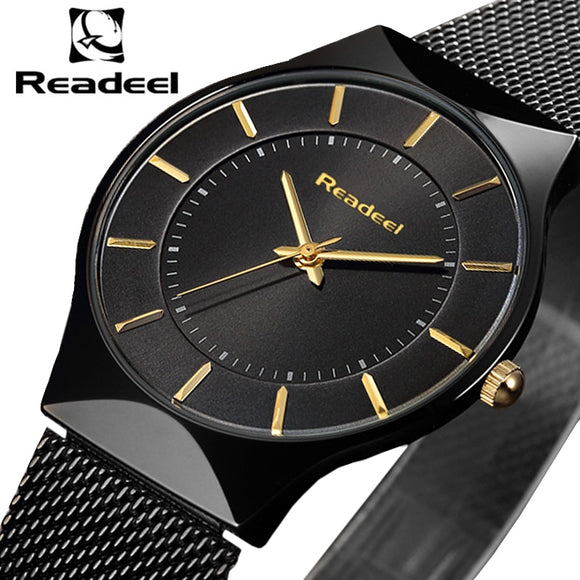 Readeel BoldGold Men