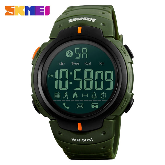 SKMEI 1301 Men Smart Watch