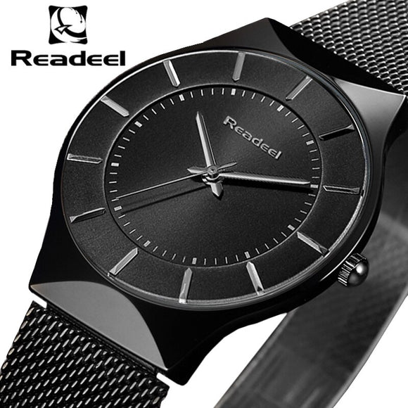 Readeel BlackMesh Men