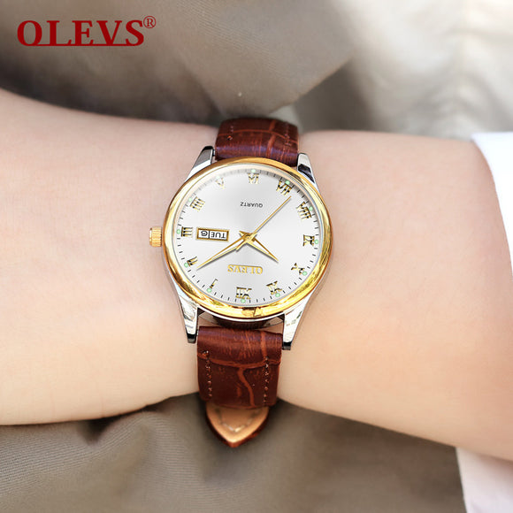 OLEVS MontreFemme Women