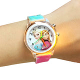 Princess Elsa Children Watch