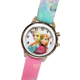 Princess Elsa Children Watch