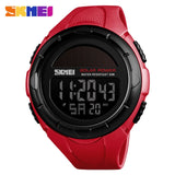 Skmei Solar Watch Men