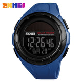 Skmei Solar Watch Men