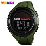 Skmei Solar Watch Men