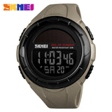 Skmei Solar Watch Men