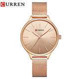 CURREN GLD42 Women