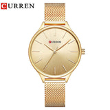 CURREN GLD42 Women