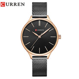 CURREN GLD42 Women