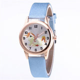 Cartoon Unicorn Children Watch