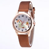 Cartoon Unicorn Children Watch