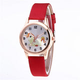 Cartoon Unicorn Children Watch