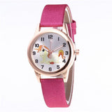 Cartoon Unicorn Children Watch