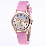 Cartoon Unicorn Children Watch