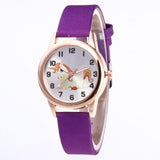 Cartoon Unicorn Children Watch