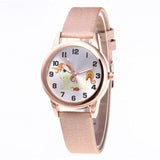 Cartoon Unicorn Children Watch