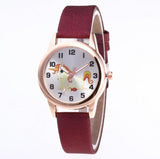 Cartoon Unicorn Children Watch